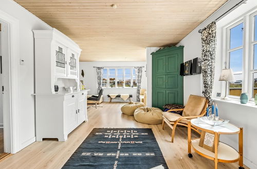 Foto 36 - Casa con 6 camere da letto a Ringkøbing con terrazza