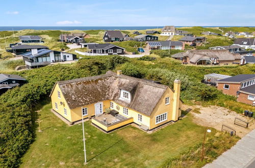 Foto 1 - Casa con 6 camere da letto a Ringkøbing con terrazza