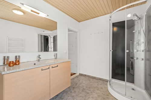 Foto 17 - Casa con 6 camere da letto a Ringkøbing con terrazza