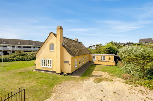 Foto 51 - Casa con 6 camere da letto a Ringkøbing con terrazza