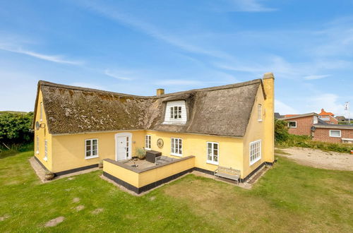 Foto 22 - Casa con 6 camere da letto a Ringkøbing con terrazza