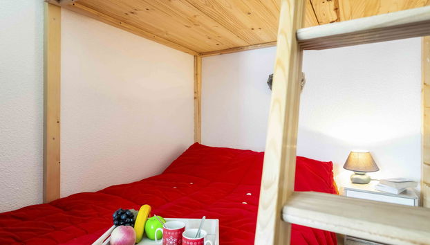 Apartment mit 2 Schlafzimmern in Villarembert mit schwimmbad - Foto 3