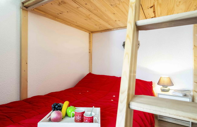 Apartamento de 2 quartos em Villarembert com piscina - Foto 3