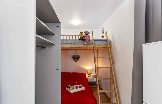 Apartamento de 2 quartos em Villarembert com piscina - Foto 11