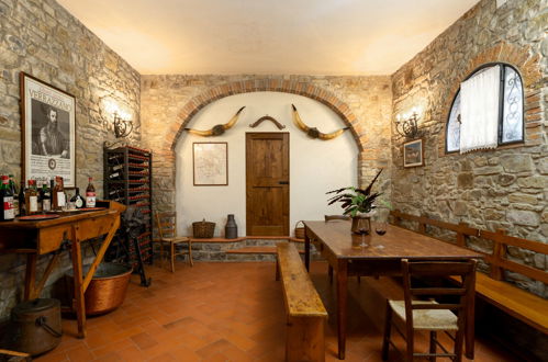 Photo 28 - Maison de 1 chambre à Greve in Chianti avec terrasse