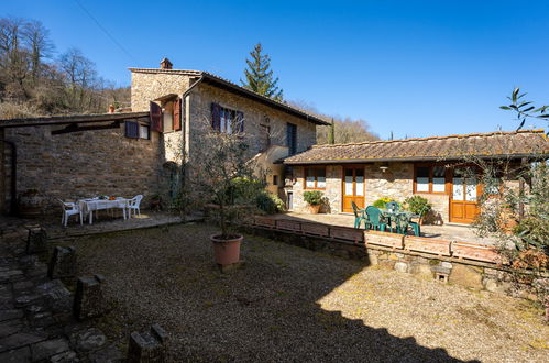 Photo 14 - Appartement de 1 chambre à Greve in Chianti avec terrasse