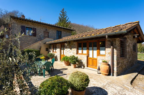 Foto 2 - Haus mit 1 Schlafzimmer in Greve in Chianti mit garten und terrasse