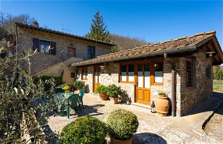 Photo 2 - Maison de 1 chambre à Greve in Chianti avec terrasse