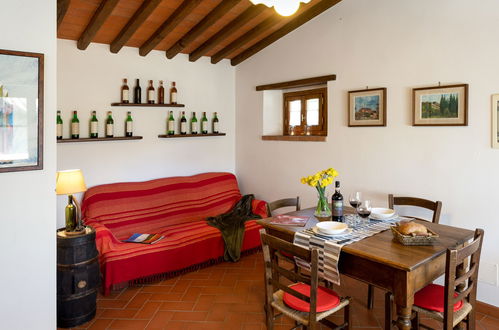 Foto 5 - Haus mit 1 Schlafzimmer in Greve in Chianti mit garten und terrasse