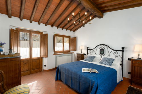 Foto 4 - Casa de 1 habitación en Greve in Chianti con jardín y terraza