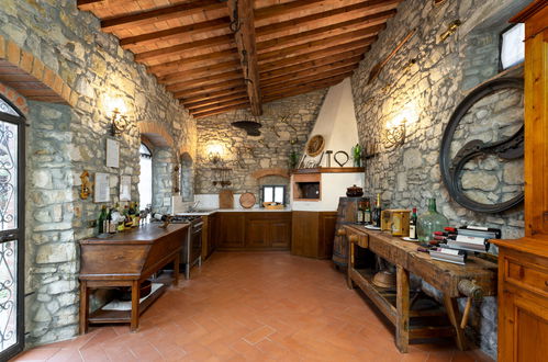 Foto 20 - Apartamento de 1 quarto em Greve in Chianti com terraço