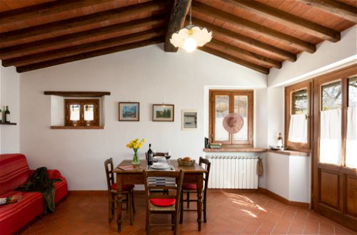 Foto 6 - Casa con 1 camera da letto a Greve in Chianti con terrazza