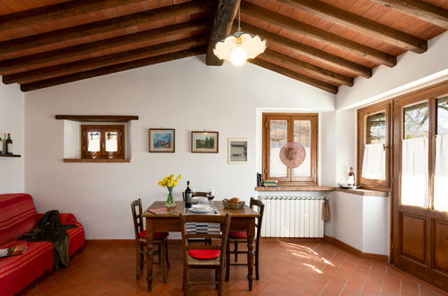 Foto 6 - Haus mit 1 Schlafzimmer in Greve in Chianti mit garten und terrasse