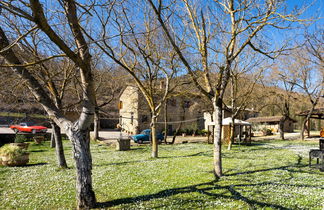 Photo 3 - Appartement de 1 chambre à Greve in Chianti avec jardin et terrasse