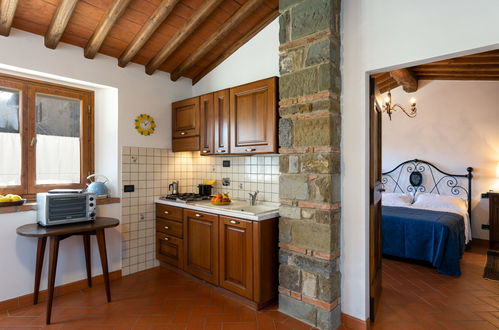 Photo 10 - 1 bedroom House in Greve in Chianti with terrace