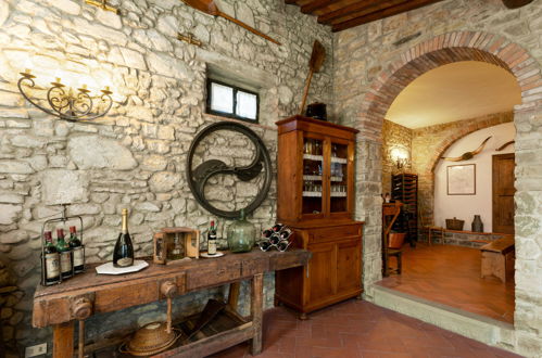 Photo 27 - Maison de 1 chambre à Greve in Chianti avec terrasse