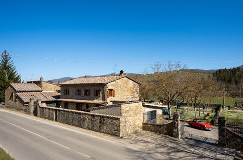 Foto 17 - Apartamento de 1 habitación en Greve in Chianti con terraza