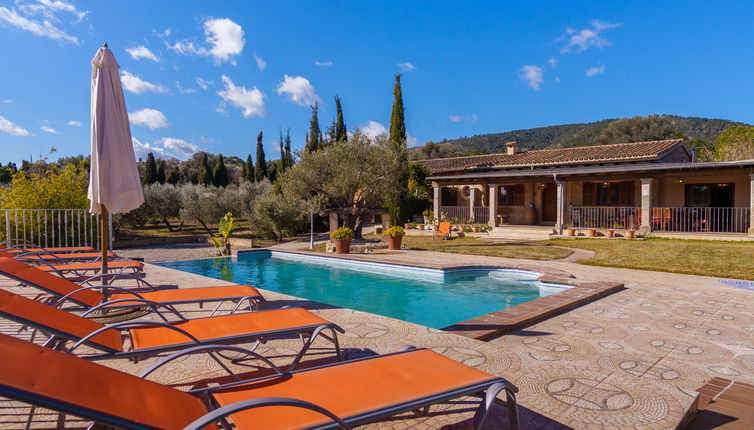 Photo 1 - Maison de 4 chambres à Selva avec piscine privée et jardin