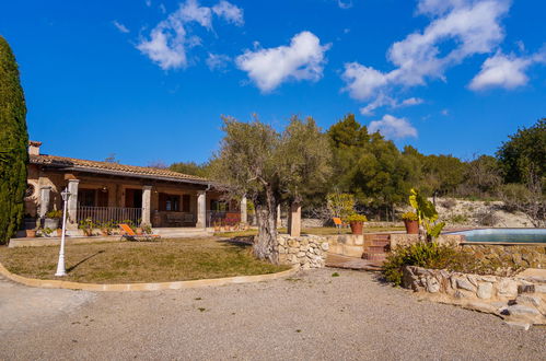 Foto 36 - Casa de 4 quartos em Selva com piscina privada e jardim