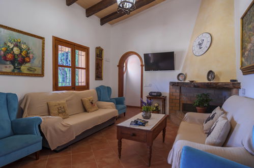 Photo 9 - 4 bedroom House in Selva with private pool and garden