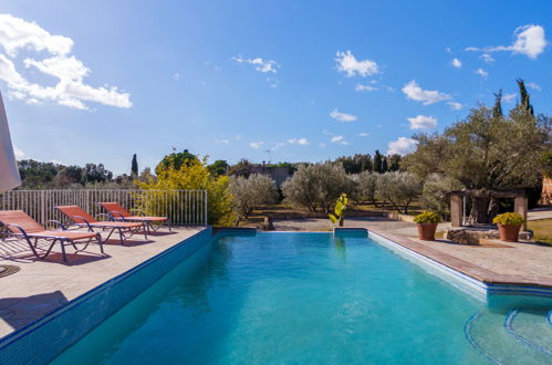 Photo 2 - Maison de 4 chambres à Selva avec piscine privée et jardin