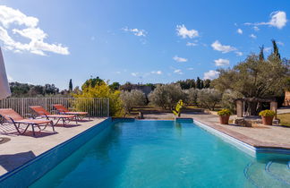 Foto 2 - Casa de 4 quartos em Selva com piscina privada e jardim