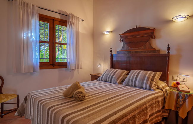Casa de 5 quartos em Selva com piscina privada e jardim - Foto 20