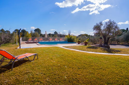 Photo 32 - 4 bedroom House in Selva with private pool and garden