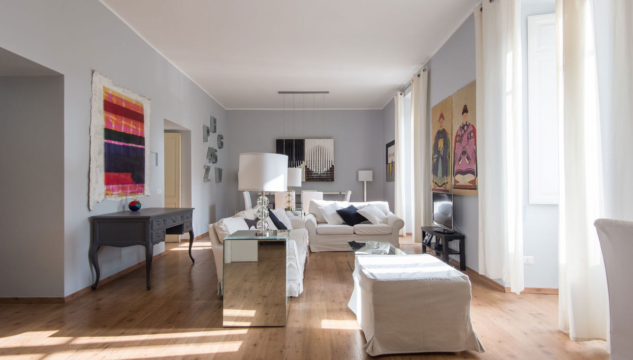 Appartement de 3 chambres à Rome - Photo 1