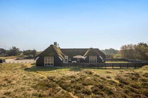 Foto 30 - Casa de 4 quartos em Blåvand com terraço e sauna