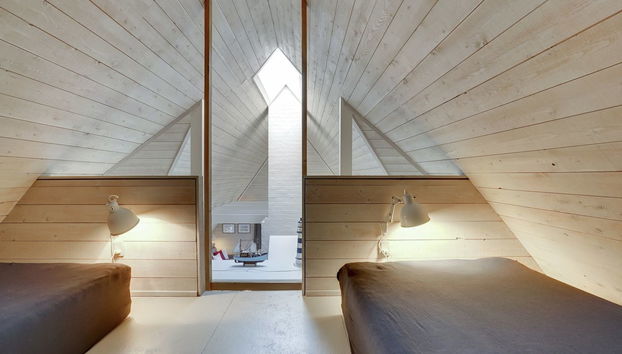 Casa de 4 quartos em Blåvand com terraço e sauna - Foto 3