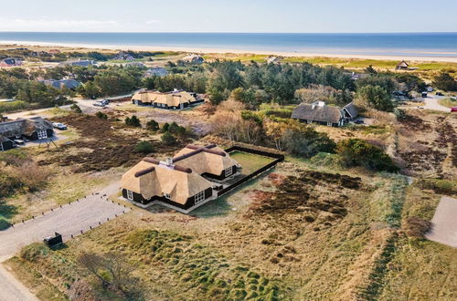 Foto 44 - Casa de 4 quartos em Blåvand com terraço e sauna