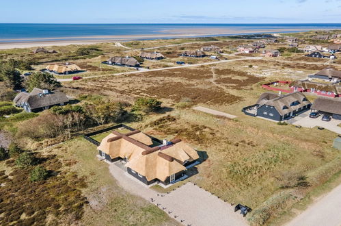 Foto 1 - Casa de 4 quartos em Blåvand com terraço e sauna