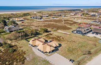 Photo 1 - Maison de 4 chambres à Blåvand avec terrasse et sauna