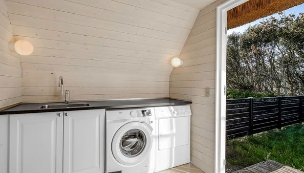Casa de 4 quartos em Blåvand com terraço e sauna - Foto 5