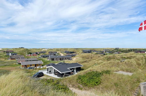 Foto 3 - Casa de 3 habitaciones en Ringkøbing con terraza y sauna