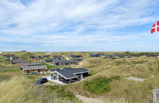 Foto 3 - Casa de 3 habitaciones en Ringkøbing con terraza y sauna