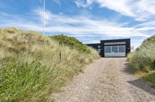 Photo 35 - Maison de 3 chambres à Ringkøbing avec terrasse et sauna