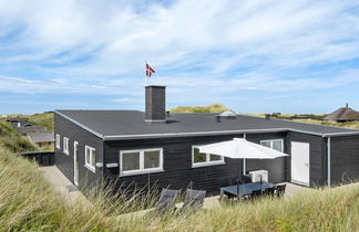 Foto 2 - Haus mit 3 Schlafzimmern in Ringkøbing mit terrasse und sauna