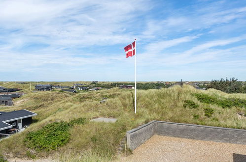 Foto 31 - Casa de 3 habitaciones en Ringkøbing con terraza y sauna