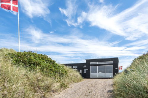 Photo 1 - Maison de 3 chambres à Ringkøbing avec terrasse et sauna