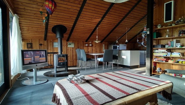 Casa de 2 quartos em Sydals com terraço - Foto 2