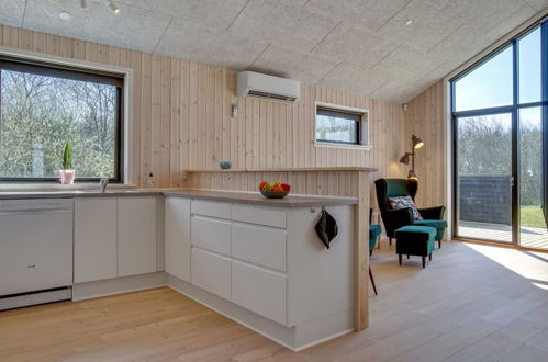 Foto 18 - Casa de 4 quartos em Saltum com terraço e sauna