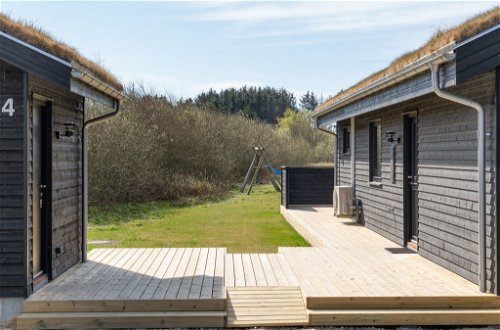 Photo 25 - Maison de 4 chambres à Saltum avec terrasse et sauna