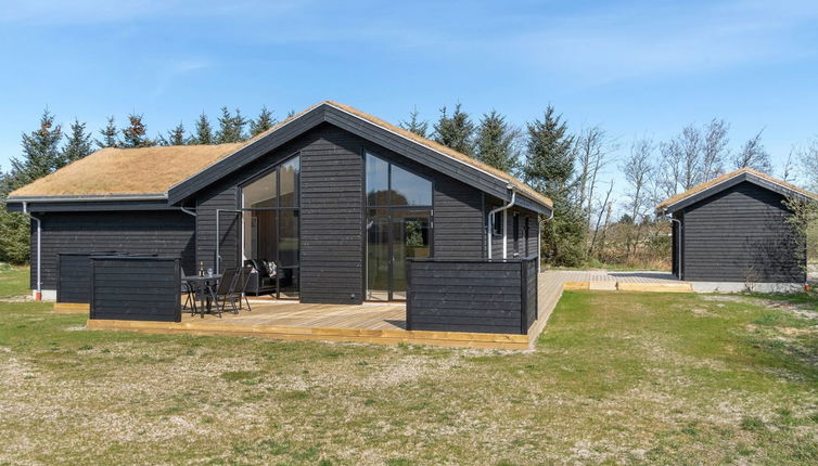 Photo 1 - Maison de 4 chambres à Saltum avec terrasse et sauna