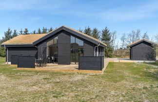 Photo 1 - Maison de 4 chambres à Saltum avec terrasse et sauna