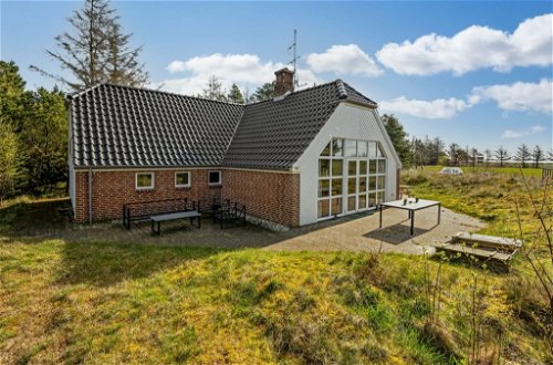 Foto 24 - Haus mit 5 Schlafzimmern in Oksbøl mit privater pool und terrasse