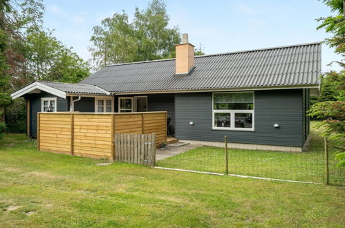 Foto 17 - Haus mit 2 Schlafzimmern in Idestrup mit terrasse
