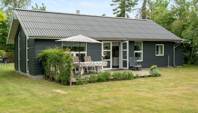 Photo 1 - Maison de 2 chambres à Idestrup avec terrasse
