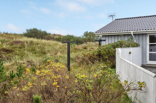 Foto 18 - Casa de 3 quartos em Klitmøller com terraço